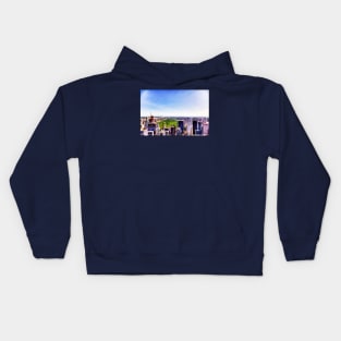 Central Park New York Kids Hoodie